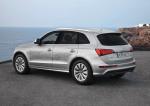 Audi Q5 Hybrid Quattro 2011 года